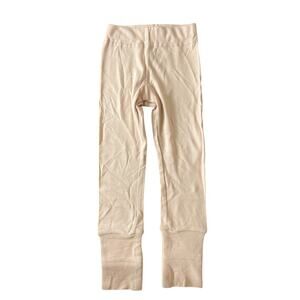 Goumi Peach Toddler Leggings Size 2T Salmon Color